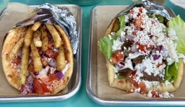 Spitz Mediterranean Restaurant combines Old World inspiration with modern touches in Pacific Beach