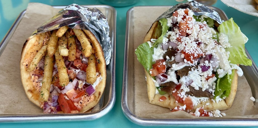 Spitz Mediterranean Restaurant combines Old World inspiration with modern touches in Pacific Beach