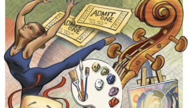 Gala to be held June 20 for Pacific Beach Arts Center