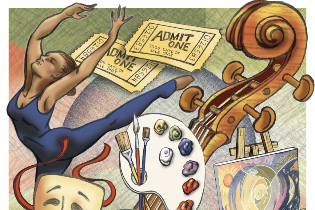 Gala to be held June 20 for Pacific Beach Arts Center