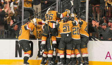 Dorofeyev scores in OT to give Golden Knights 3-2 win over Ducks and 3-2 series lead
