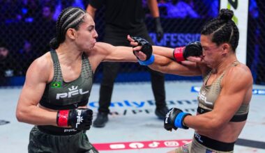 PFL books Ariane Lipski da Silva’s return fight for San Diego card in June