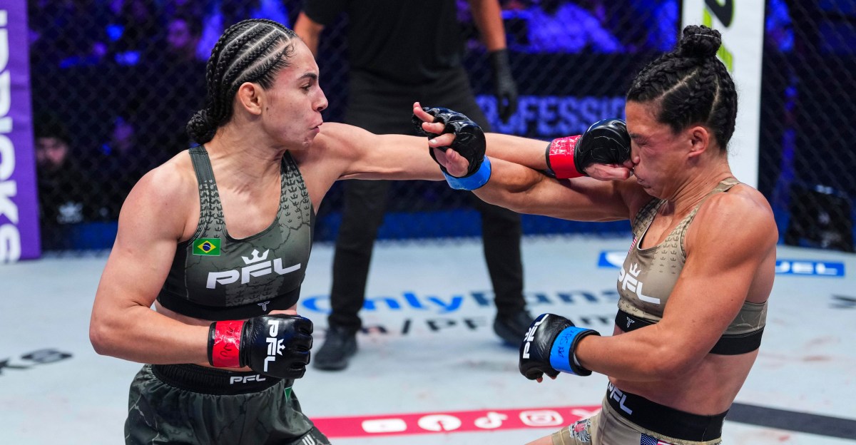 PFL books Ariane Lipski da Silva’s return fight for San Diego card in June