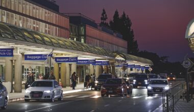 Q1 Airports Passenger Traffic Flat