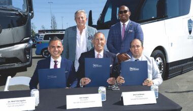 ‘Green Truck Corridor’ Is Formed