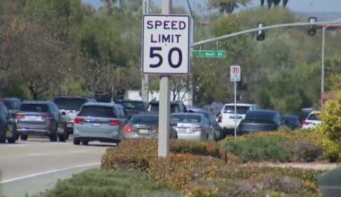 Residents raise concerns over speeding, crashes along Olympic Parkway in Chula – NBC 7 San Diego