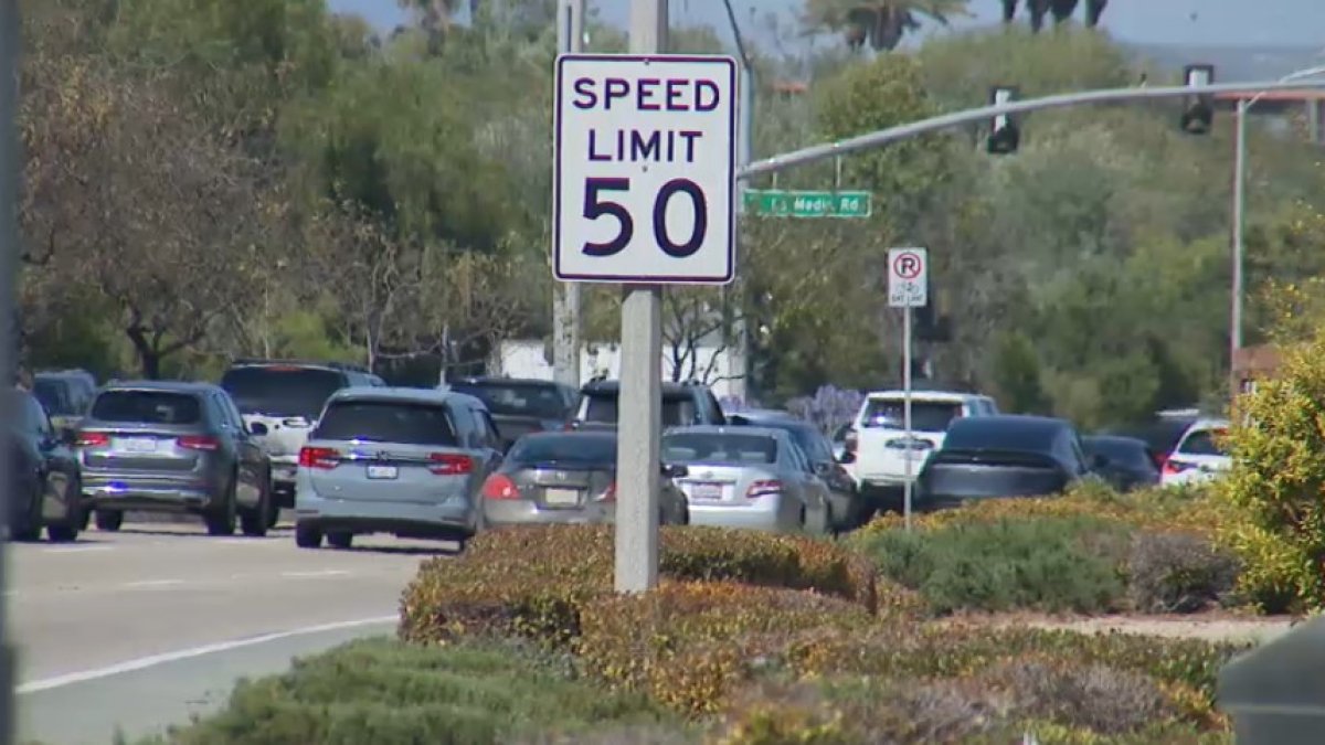 Residents raise concerns over speeding, crashes along Olympic Parkway in Chula – NBC 7 San Diego