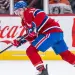 Gallagher Scores in Series Debut as Canadiens Face Lightning
