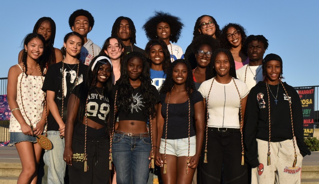 Poway Unified students gather to celebrate their shared Black culture