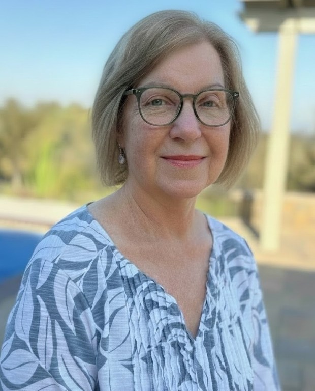 Sherry Harmon-Urena recalls growing up in Poway on a ranch-style property on Oak Knoll Road. (Courtesy Sherry Harmon-Urena)