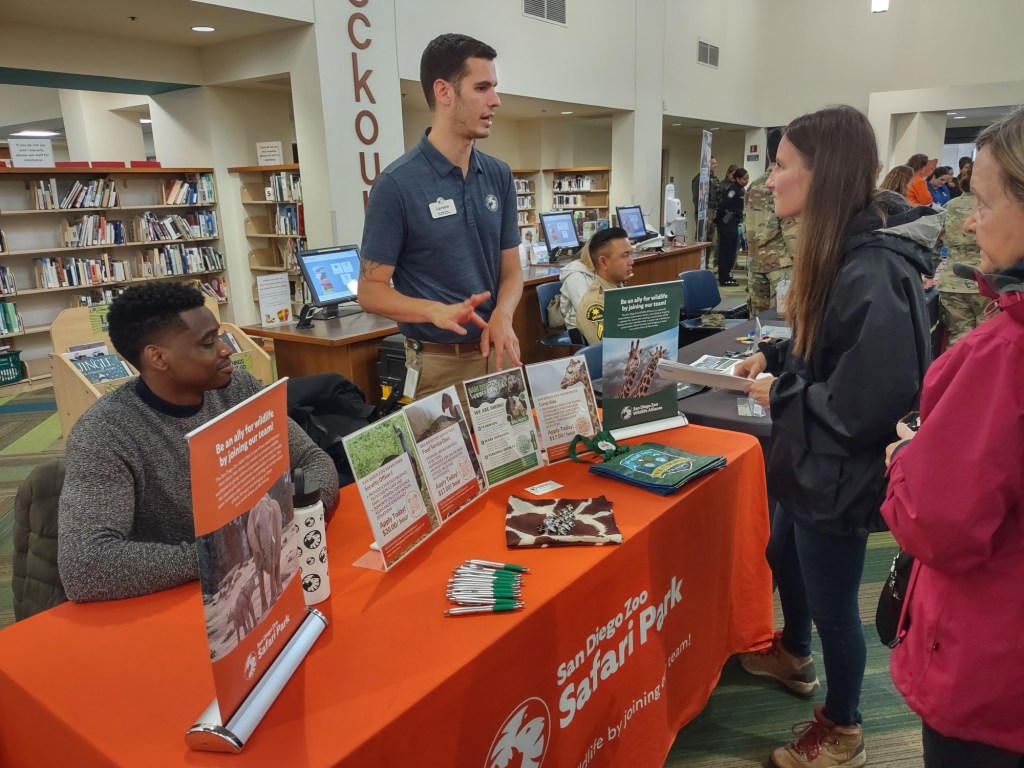 Poway Library to host Job Fair with San Diego Workforce Partnership – San Diego Union-Tribune