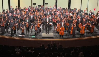Concerts, awards to celebrate longtime Poway High music teacher – San Diego Union-Tribune