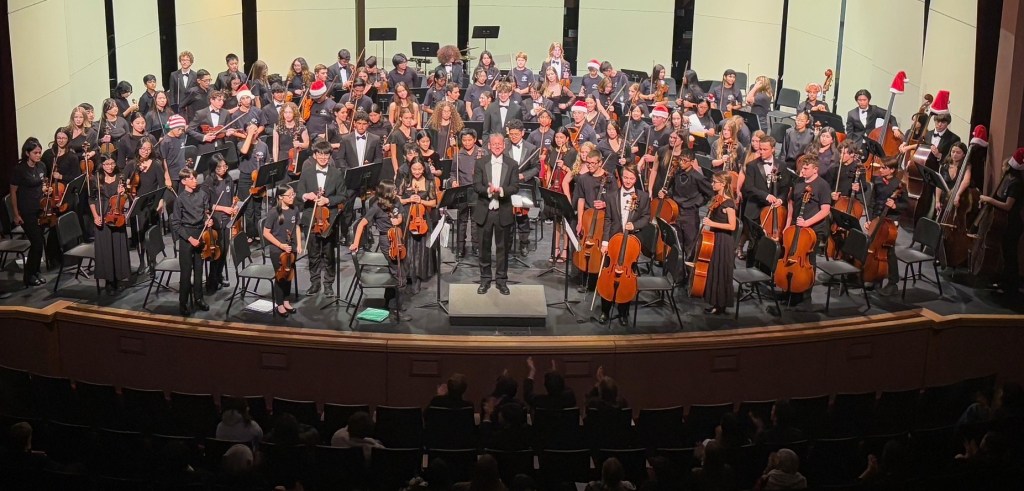 Concerts, awards to celebrate longtime Poway High music teacher – San Diego Union-Tribune
