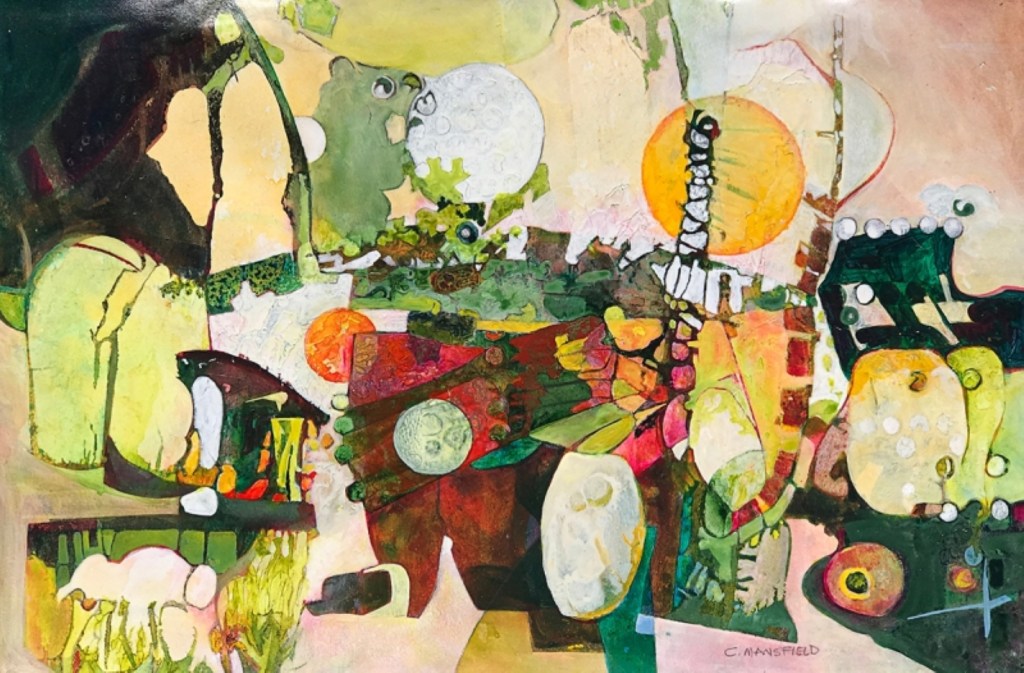 Rancho Bernardo artist wins San Diego Watercolor Society award