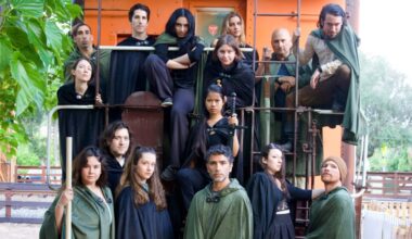 Poway Shakespeare, a new professional theater company, to debut this week