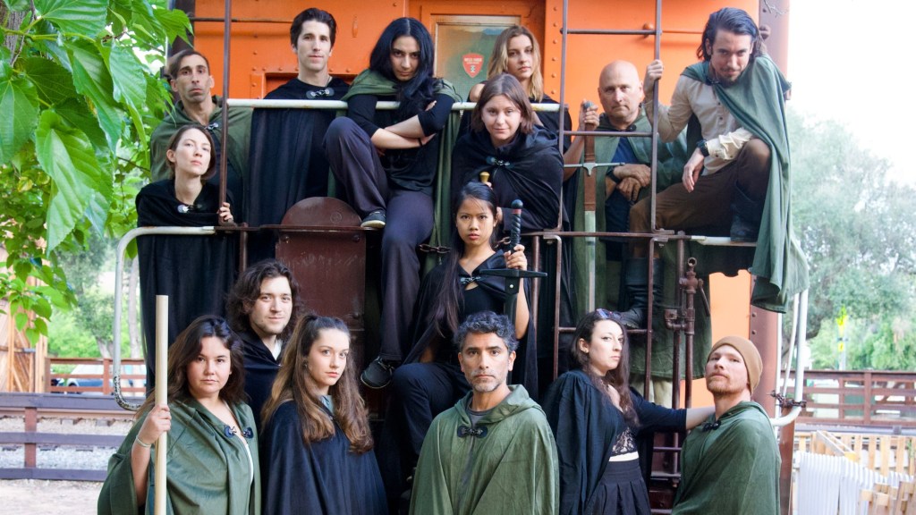 Poway Shakespeare, a new professional theater company, to debut this week