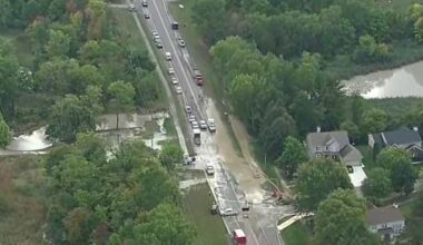 What we know about the major water main break in Oakland County -- and more news