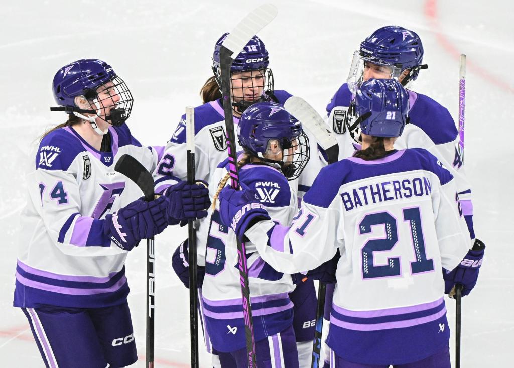 PWHL's expansion plans might include team in San Jose