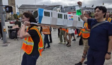 Big Step Towards Transit Funding: Signatures Secured for Regional Measure