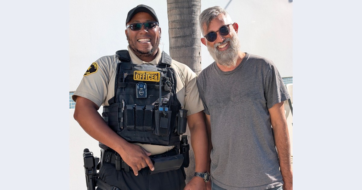I knew Amin Abdullah, the hero of the San Diego mosque shooting | Gun Violence