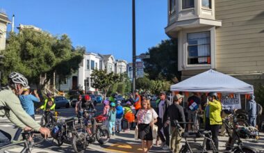'Bike to Wherever Day' Debrief: Participation Counts Up from Last Year