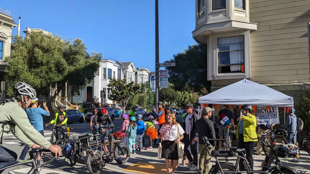 'Bike to Wherever Day' Debrief: Participation Counts Up from Last Year