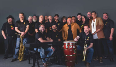 Pacific Mambo Orchestra ignites Oakland Museum crowd