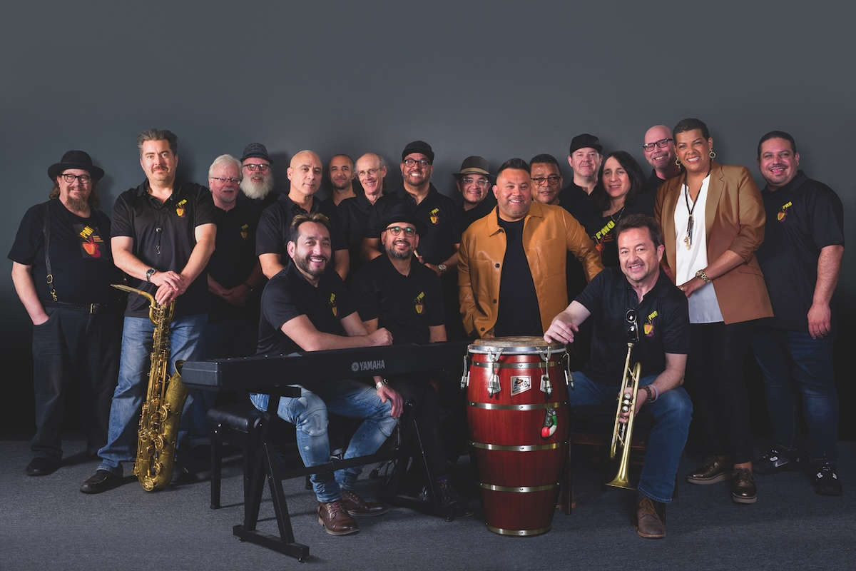 Pacific Mambo Orchestra ignites Oakland Museum crowd