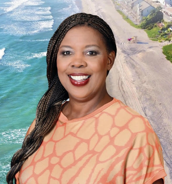Star Parker, Republican candidate for the 49th Congressional District.