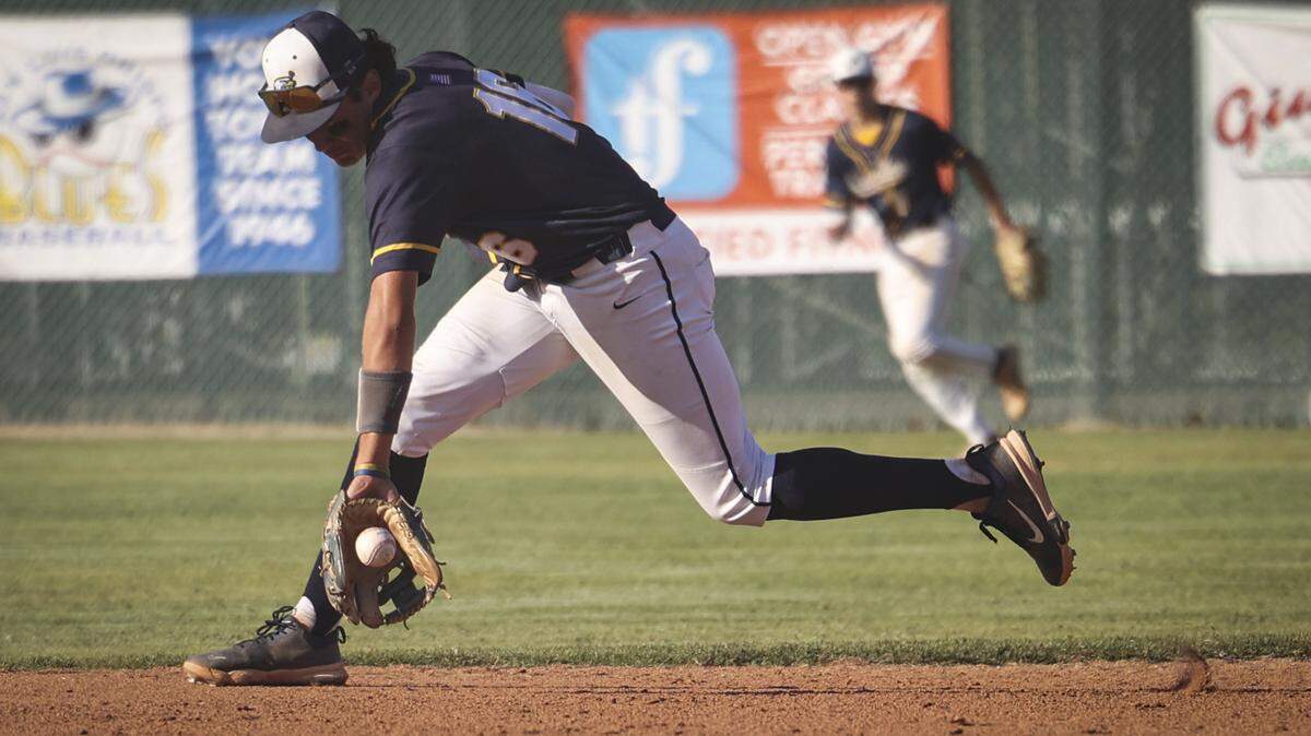 Arroyo Grande baseball loses to Bakersfield Christian in a CIF final.