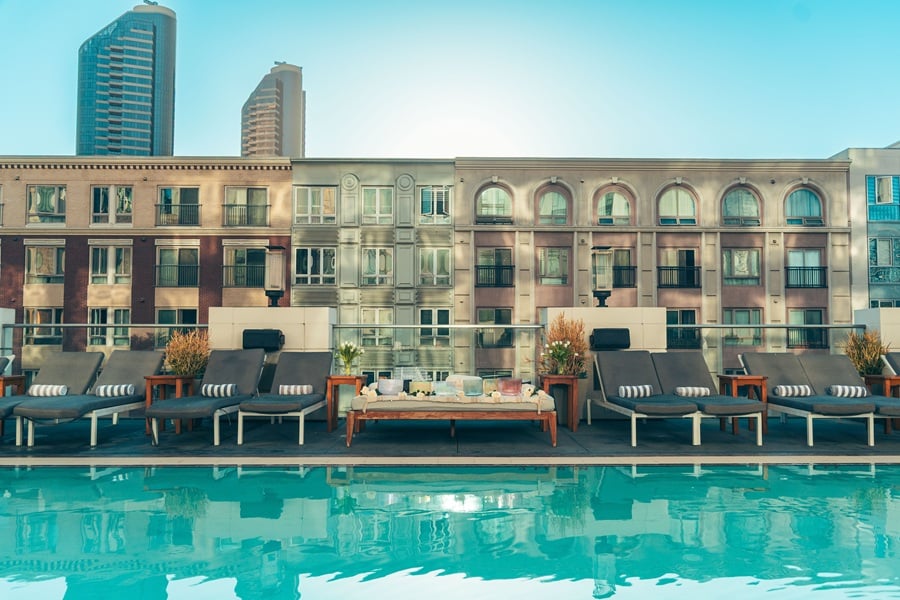 Try Out The New Sound Baths at Pendry San Diego