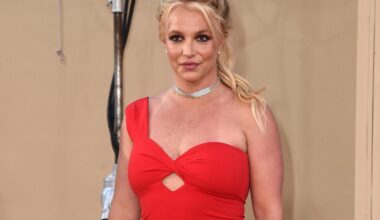 Britney Spears was ‘confrontational’ and ‘flamboyant’ but tested low for alcohol during DUI stop