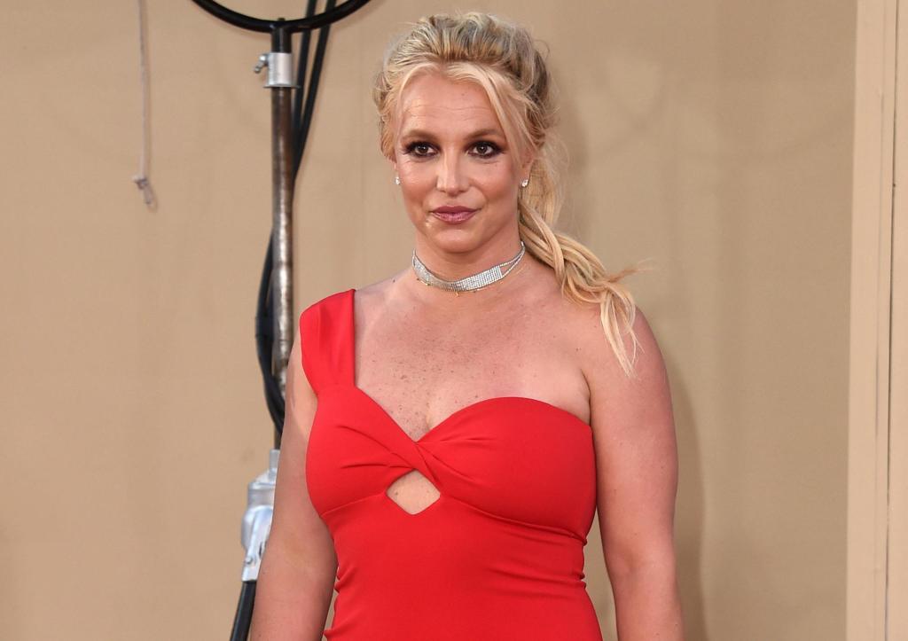 Britney Spears was ‘confrontational’ and ‘flamboyant’ but tested low for alcohol during DUI stop