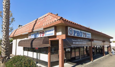 Michelin-Rated Phở 79 to Move to Westminster
