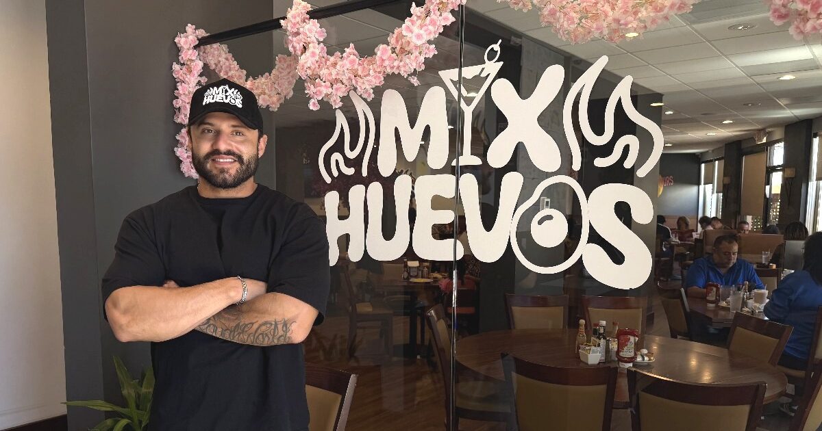 The Biz Beat: San Jose brunch spot serves Cali-Mexico fusion