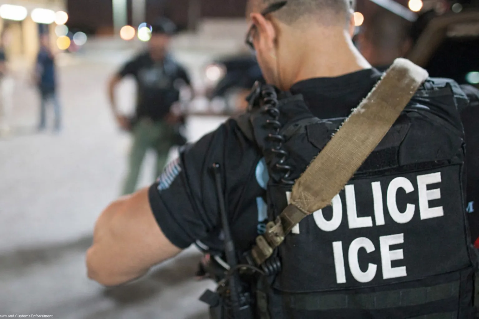 California Bill Targets ICE Contractor Profits; Detention Conditions Worsen