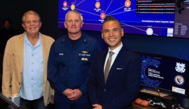 Port of Long Beach unveils new cyber defense operations center