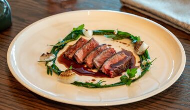 A New Restaurant Brings a $75 Prix Fixe Menu to Downtown San Jose
