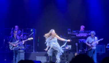Anri delivers a performance of nostalgia and passion – Annenberg Media