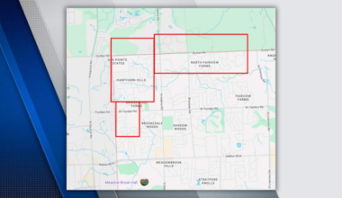 Boil Water Advisory issued for parts of Rochester Hills, Oakland Township
