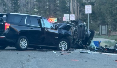 Crash near Sierra-at-Tahoe kills 33-year-old Sacramento man, CHP says
