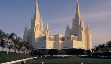 San Diego California Temple Open-house reservations available – Church News