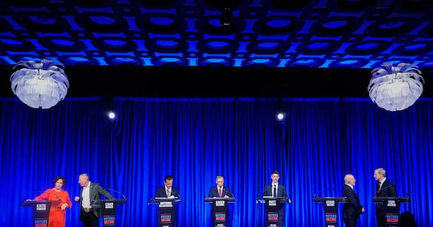 This candidate is the favorite in the race for California governor – Deseret News