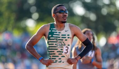 CIF State Track: Long Beach Poly Concludes Season At State Finals in Clovis – The562.org