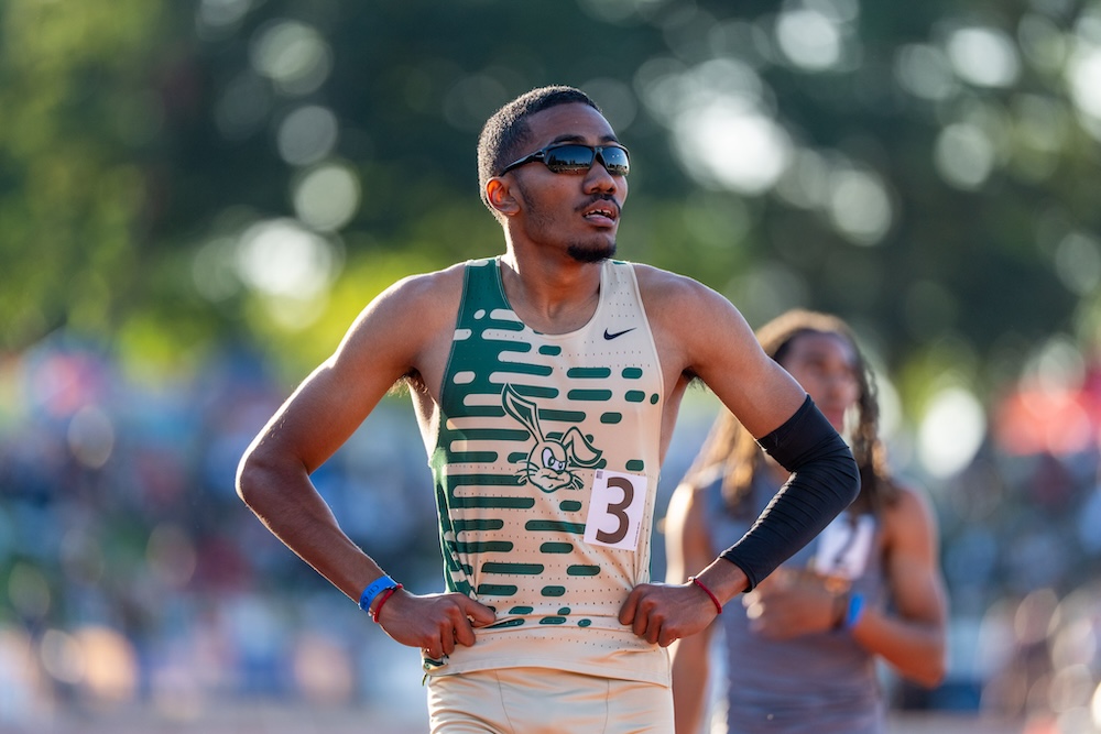 CIF State Track: Long Beach Poly Concludes Season At State Finals in Clovis – The562.org