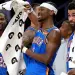 Thunder Defeat Lakers to Secure 3-0 Series Lead