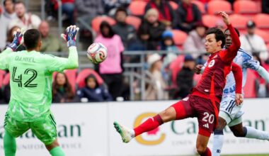 Toronto FC plays to draw against MLS-leading San Jose Earthquakes