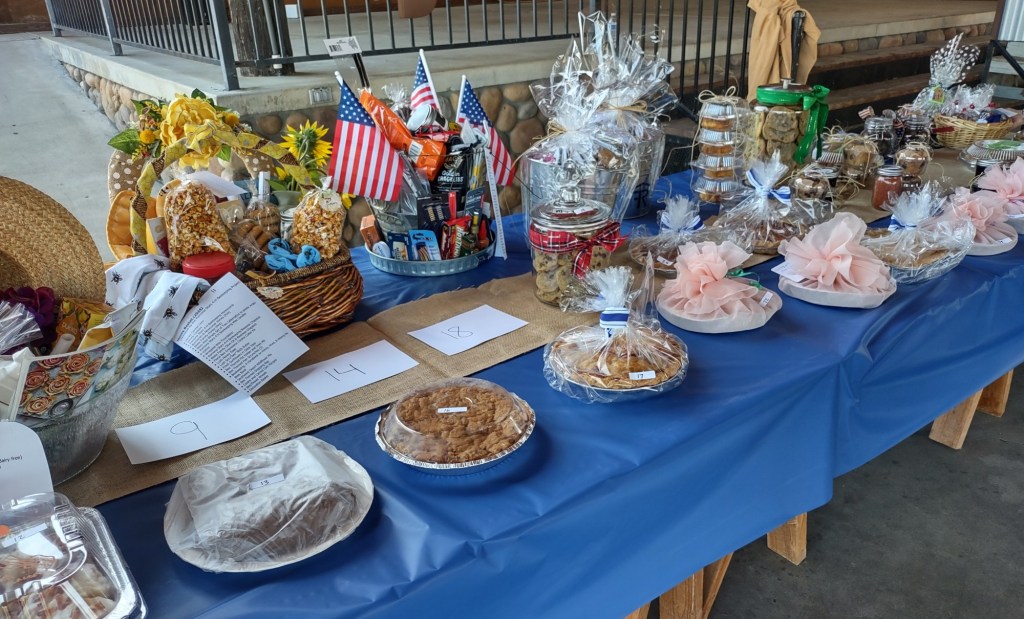 Amateur chefs prepping for annual Ramona Junior Fair Pie Auction – San Diego Union-Tribune