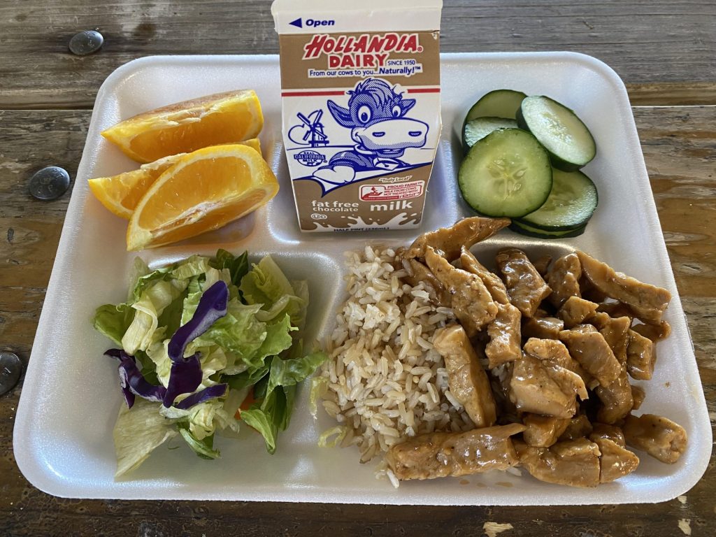 Ramona Unified hosts Free Summer Lunch Programs at two schools – San Diego Union-Tribune