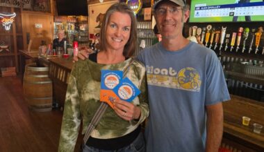 Taste of Ramona offered bits and bites of food on a walkable tour – San Diego Union-Tribune